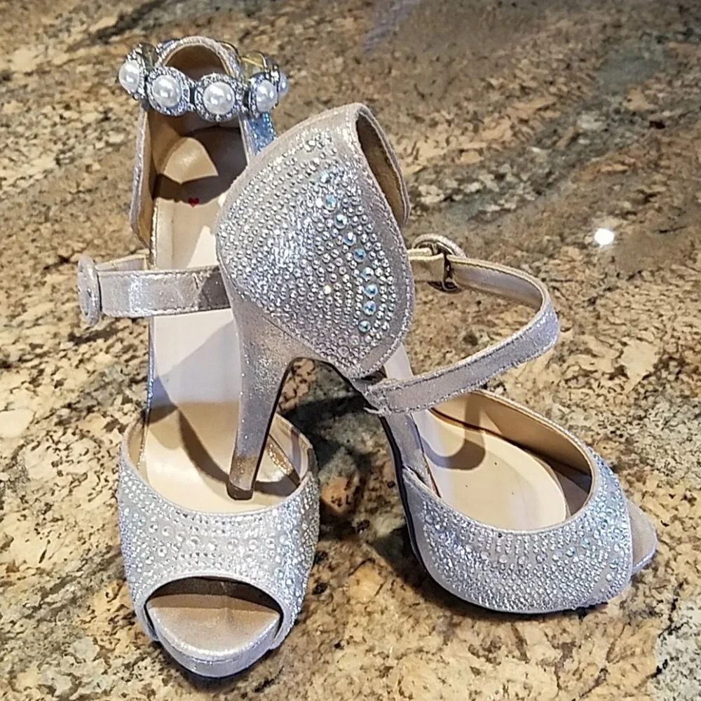 💕D❣Heels! Sparkle!!✨